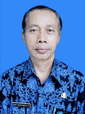 Eko Budiyanto Fx. Eko Budiyanto Fx.