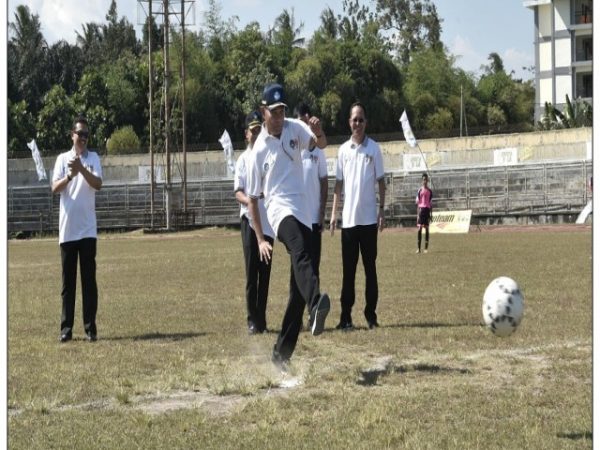 Gala Siswa Indonesia, Wadah Pendidikan Karakter Melalui Olahraga Gala Siswa Indonesia, Wadah Pendidikan Karakter Melalui Olahraga
