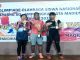SMPN 3 Madiun Borong Juara Badminton dalam PORKOT 2019